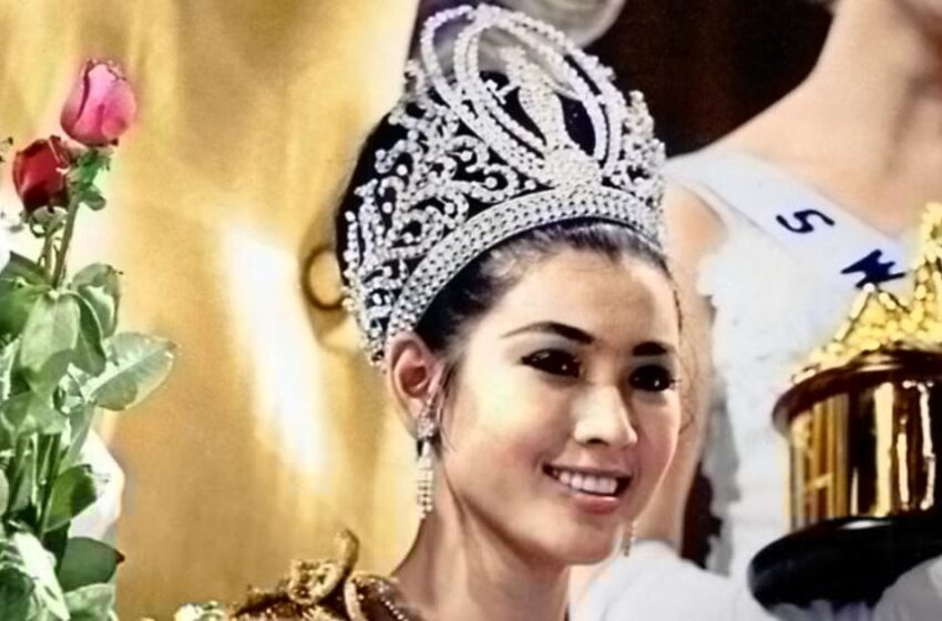 “Ella se convirtió en Miss Universo en 1965”: ¿Cómo se ve la dama ahora a los 76 años?