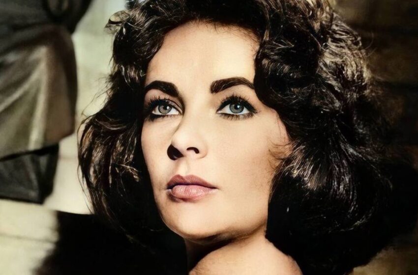  ¡Es Imposible Creer Que Son Madre e Hija: La Apariencia de la Hija de Elizabeth Taylor Asombró al Público!