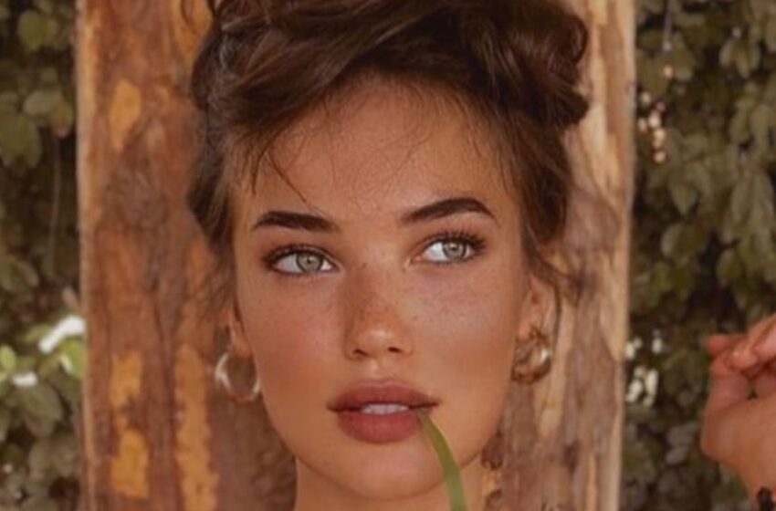 “Incluso Puedes Perder la Cabeza Por Esta Belleza”: ¡12 Chicas a las Que la Naturaleza Premió con una Apariencia Terrenalmente Hermosa!