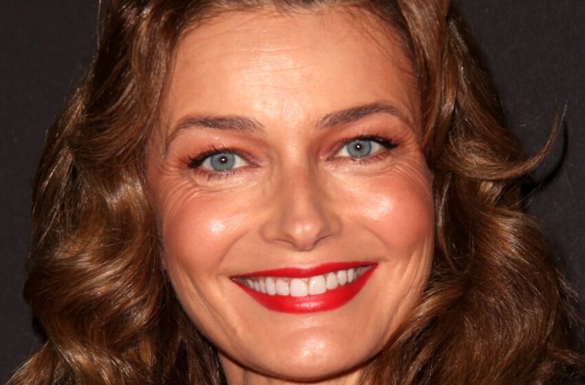 Las fotos de la ex superestrella de 57 años fueron severamente criticadas: ¡Las atrevidas imágenes de Paulina Porizkova medio desnuda desde la playa se difundieron por toda la red!