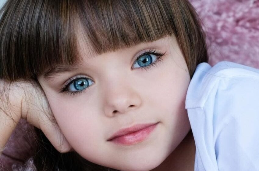 “En 2007 fue nombrada la niña más hermosa del mundo”: ¿Cómo se ve la chica ahora?