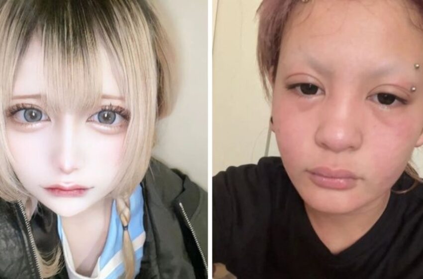 “Como Personas Completamente Diferentes”: ¡Las Fotos de Mujeres Antes y Después de Photoshop Prueban que no Puedes Confiar en Nadie en la Red!
