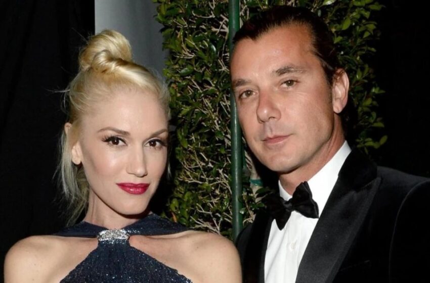  “Quedarás Asombrado al Saber Quién Es”: ¡Los Paparazzi Atraparon al Exmarido de Gwen Stefani con su Nueva Amante!