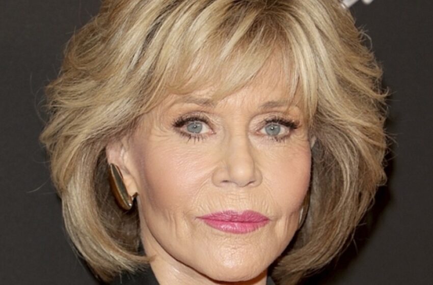  “Incluso a los 86 es increíble”: ¡Jane Fonda causó sensación con su lujoso look en Cannes!
