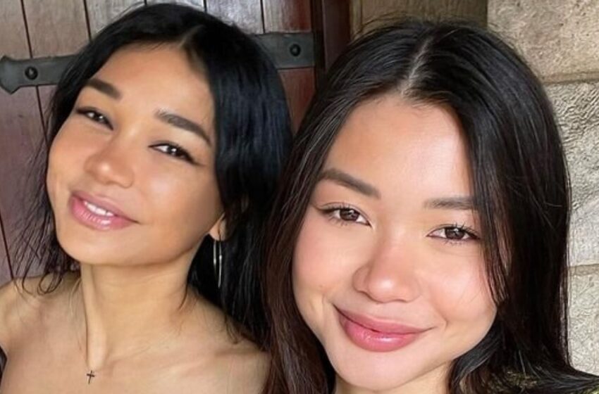A los 46 años, luce tan joven y hermosa como su hija de 23: ¿Cuáles son los secretos de su belleza inalterable?