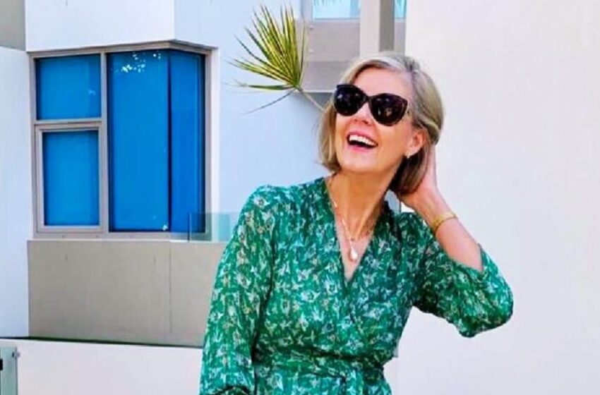“Un atuendo bien elegido hace que una persona se vea más joven y hermosa”: ¡Looks veraniegos elegantes y refrescantes para mujeres de más de 50 años!
