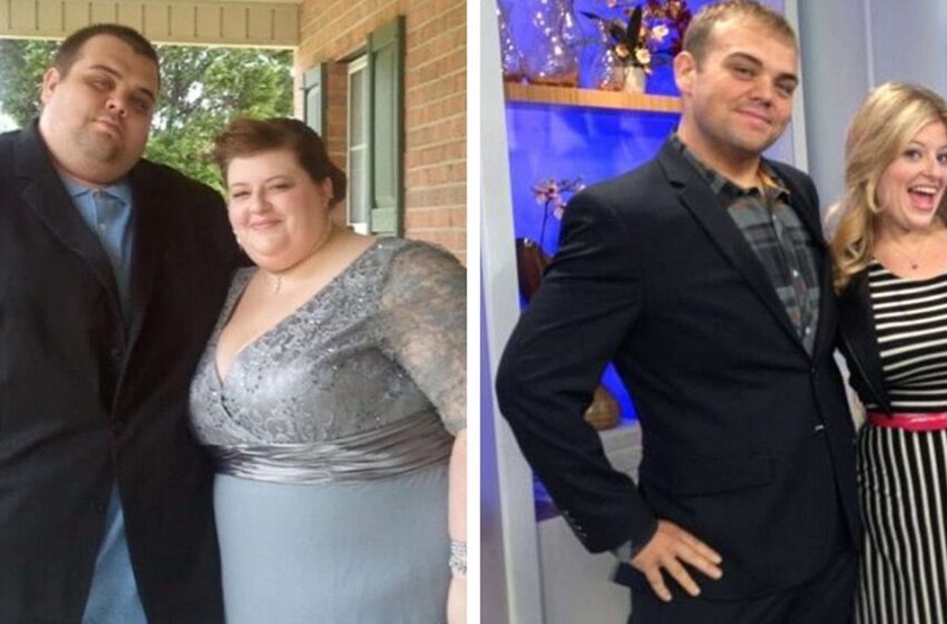  “El peso se ha ido, pero el amor sigue”: parejas que lograron perder peso en exceso juntas