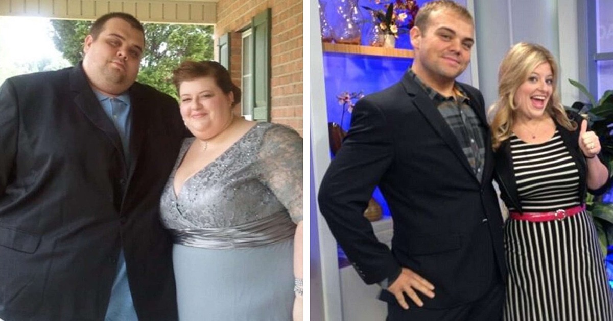 “El peso se ha ido, pero el amor sigue”: parejas que lograron perder peso en exceso juntas