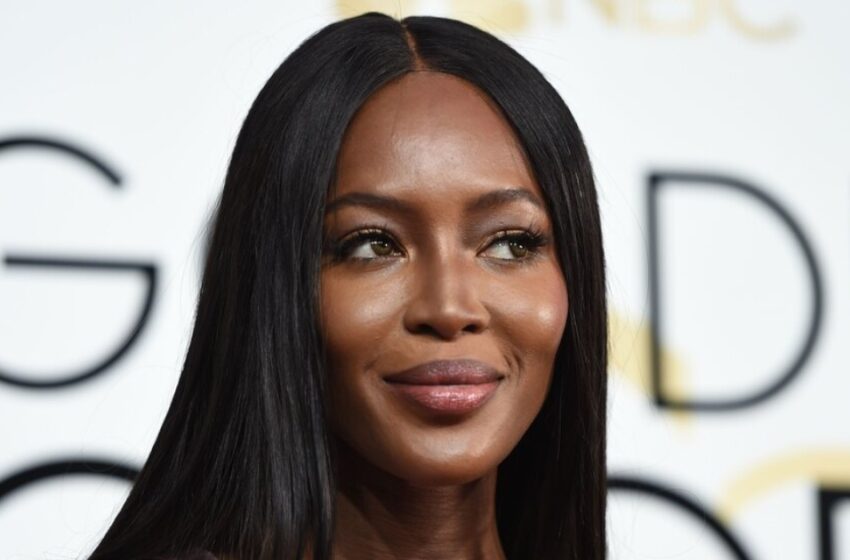 “Naomi Campbell, de 53 años, publica una foto rara con dos hijos nacidos por madre sustituta: ¡Los fans están preocupados por la salud del hijo de la modelo!”
