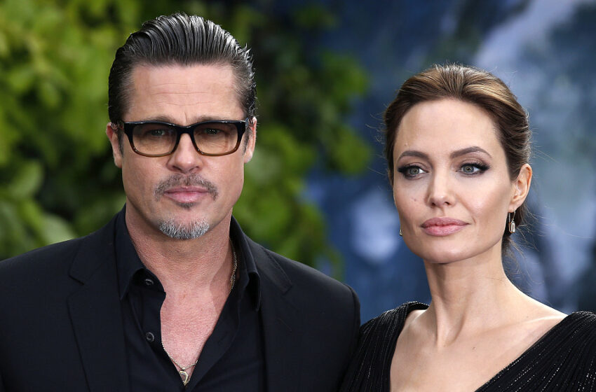 “El Nuevo Romance de la Estrella”: Brad Pitt, de 60 años, Fue Captado Abrazando a Su Nueva Novia 28 Años Más Joven Que Él.