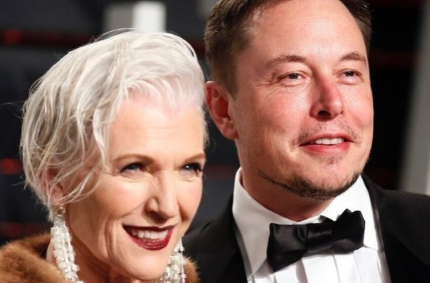 “Es Extraño, Pero Ahora Es Más Hermosa Y Elegante Que En Su Juventud”: ¿Cómo Era La Bella Elon Musk En Su Juventud?
