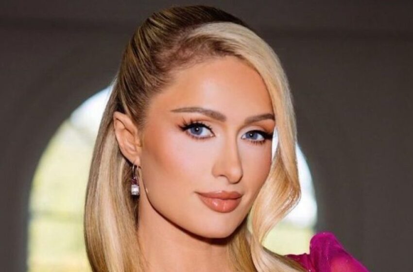 Cuando estás dispuesta a hacer cualquier cosa por la fama: ¡Paris Hilton posó completamente desnuda para una revista de moda!