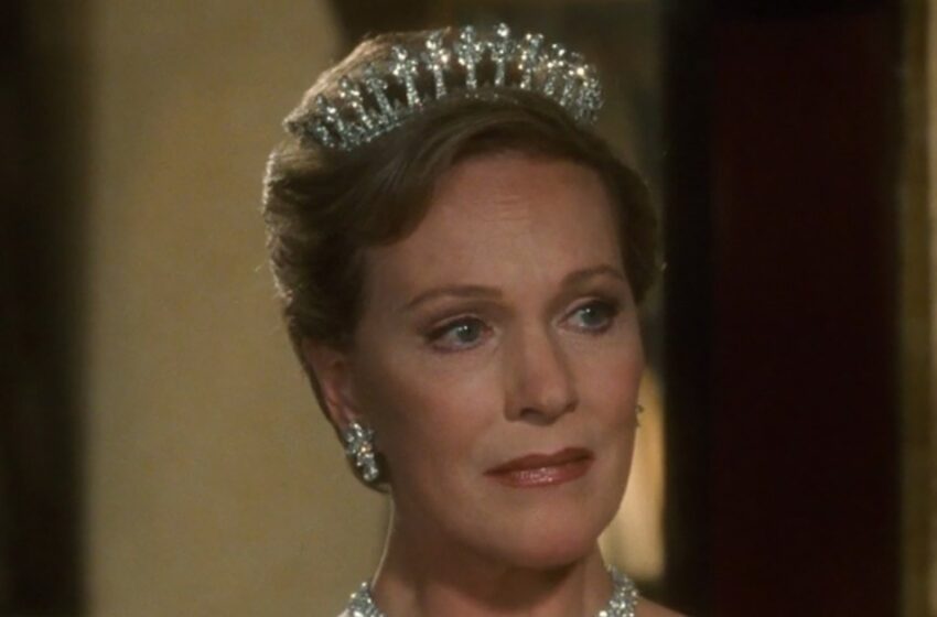 Todos recuerdan a la estrella de “Cómo Ser una Princesa”: ¿Cómo luce Julie Andrews, de 88 años, en la actualidad?
