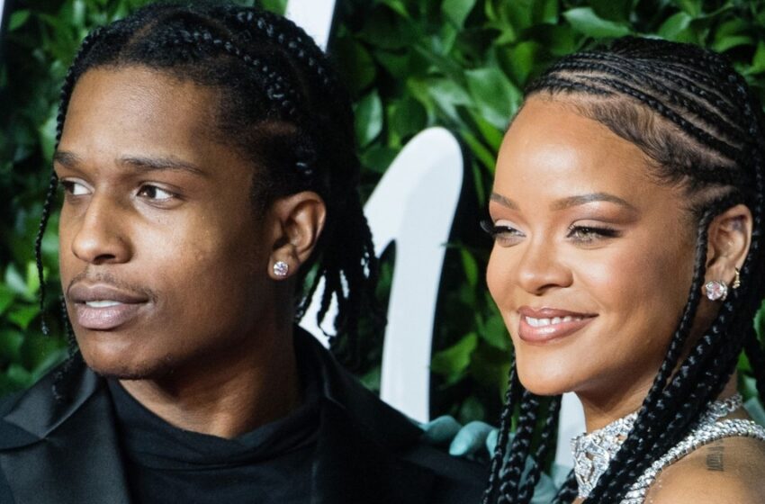  Rihanna y A$AP Rocky celebraron el segundo cumpleaños de su hijo mayor: ¡Fotos raras de la familia estelar!