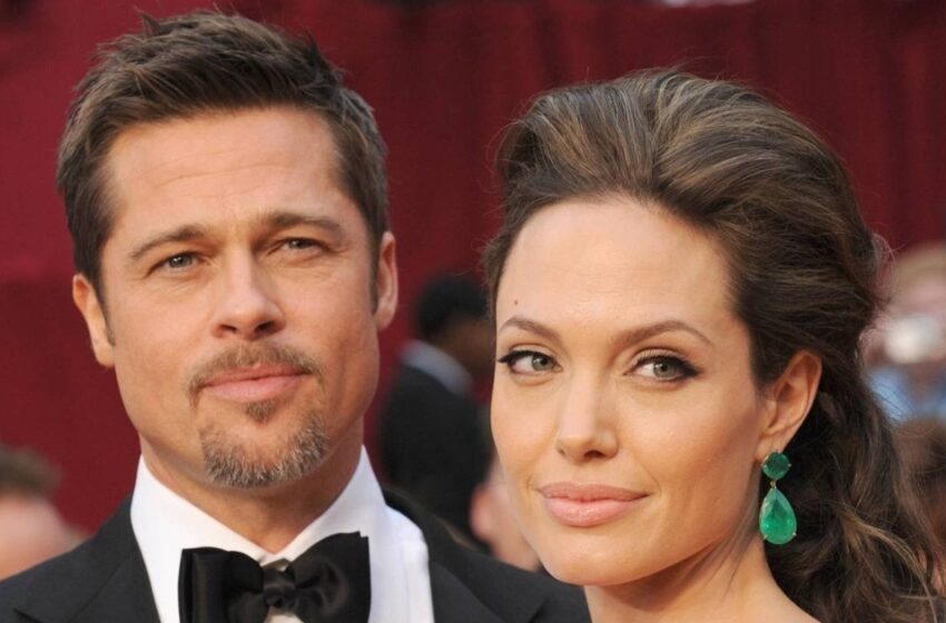  “Ya tan grande y hermoso”: El hijo adoptado de Angelina Jolie y Brad Pitt se ha convertido en un joven apuesto.