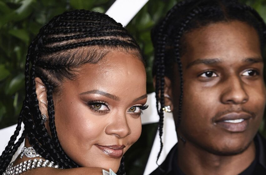 “Mansión lujosa de Rihanna valorada en $13.8 millones: ¡Fotos exclusivas del recorrido por la casa dentro de la residencia de la estrella!”