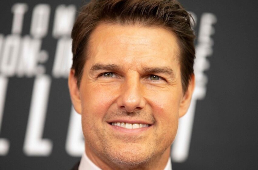 La foto sin camisa de Tom Cruise causó mucho revuelo en la red: ¡Los fanáticos están sorprendidos por su vientre flácido!
