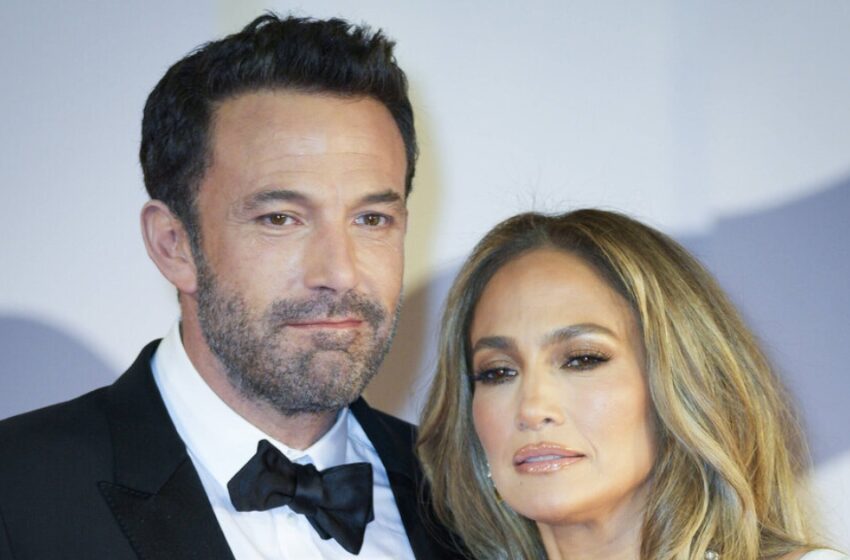 Jennifer Lopez y Ben Affleck fueron “atrapados” durante un viaje familiar al cine: ¿Se puede considerar que la crisis en la relación ha terminado?