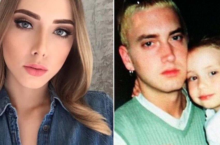 “No podríamos haber soñado con una celebración más hermosa”: La única hija de Eminem se casó y mostró fotos de su “boda de cuento de hadas”.