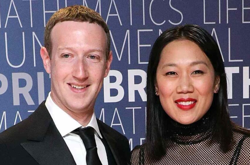  “Raras imágenes familiares del empresario estadounidense”: Mark Zuckerberg publicó fotos de todas sus hijas.