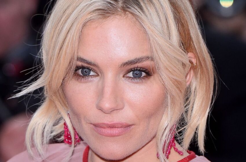 “La niña se parece tanto a su mamá”: Sienna Miller apareció en Cannes con su hija de 11 años.