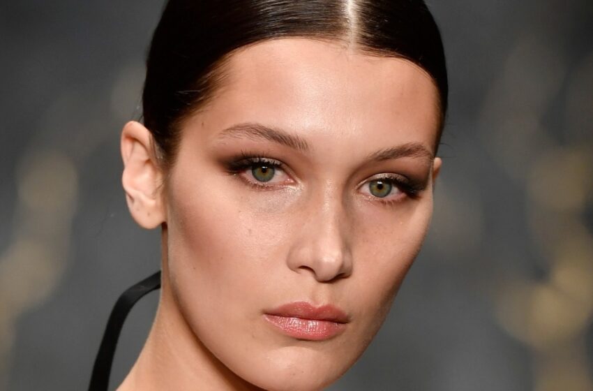 “El vestido que no cubría nada”: ¡Bella Hadid llegó al Festival de Cine de Cannes con un vestido transparente sin ropa interior!