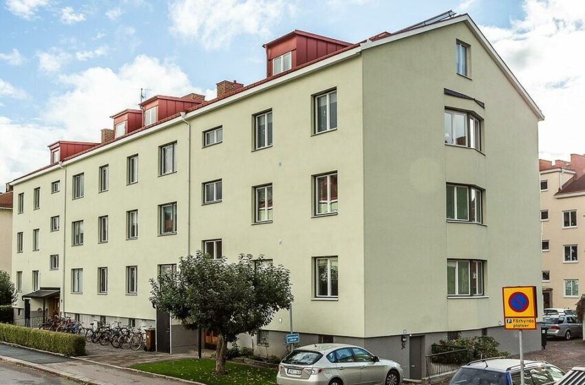 ¿Cómo viven los suecos en un apartamento de 215 pies cuadrados?: ¡El hombre mostró su pequeño pero súper acogedor apartamento!