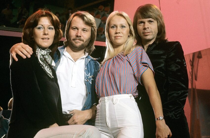 Han pasado 50 años, pero sus canciones todavía son conocidas en todo el mundo: ¿Cómo lucen ahora los miembros de ABBA?