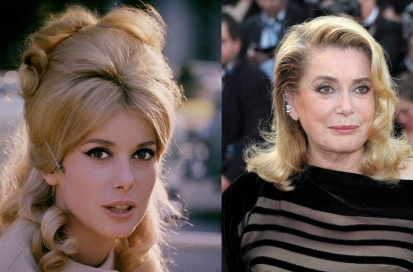  “¡Lucía tan joven y elegante!”: ¡Catherine Deneuve de 80 años causó sensación con su impresionante aspecto en Cannes 2024!