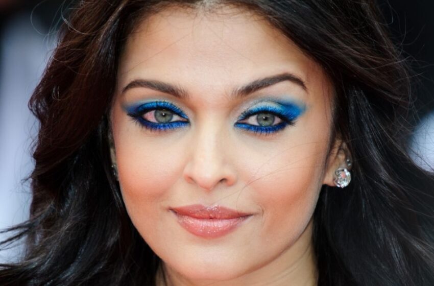 “Los estilistas desfiguraron a la mujer más bella de la India”: El look de Aishwarya Rai de 50 años en el Festival de Cine de Cannes dejó a todos atónitos.