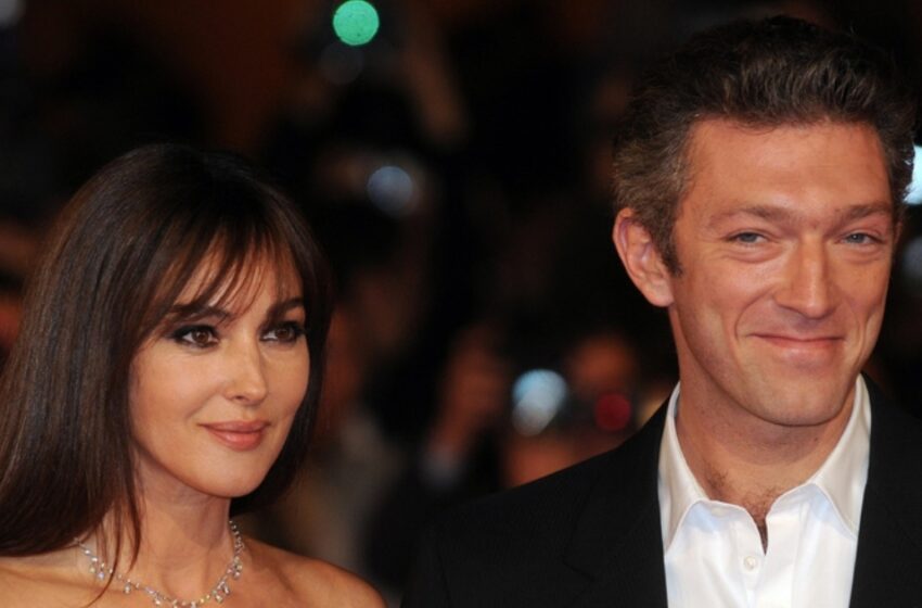 “Bellucci está furiosa”: Vincent Cassel, de 56 años, presentó a su nueva prometida, una impresionante brasileña de 26 años, ¡en el Festival de Cannes!”
