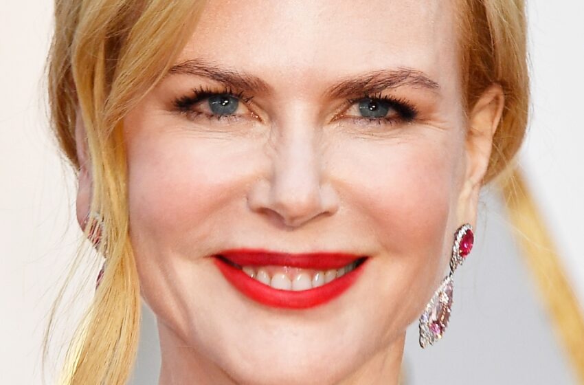 “Un Nuevo Look y Rostro Cada Año”: ¡La Última Aparición Pública de Nicole Kidman Generó Muchas Preguntas Entre los Fans!