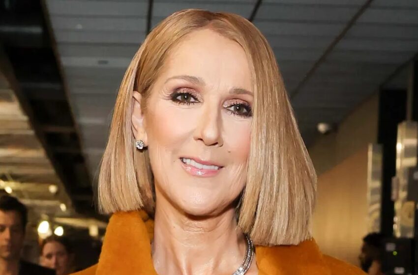 “El triunfante regreso de la estrella al escenario”: Celine Dion apareció en el escenario por primera vez después de luchar contra una enfermedad incurable.