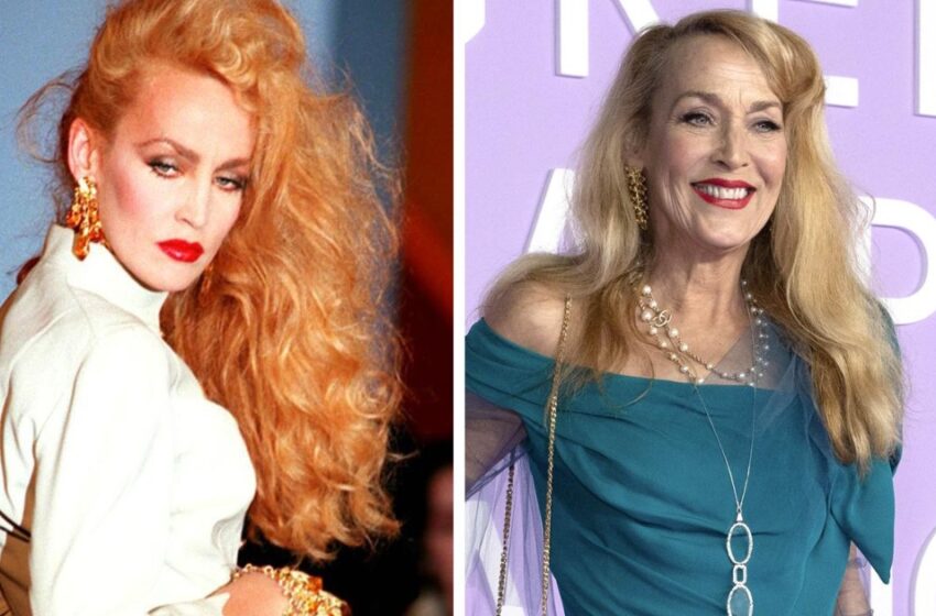 “Ella fue la amante de los multimillonarios: ¿Cómo luce ahora la belleza más lujosa de los años 70?”