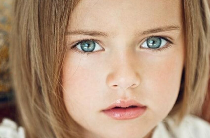  La niña más hermosa con apariencia angelical ya tiene 18 años: ¿cómo luce ahora? – ¡Fotos raras de la joven sin filtros!