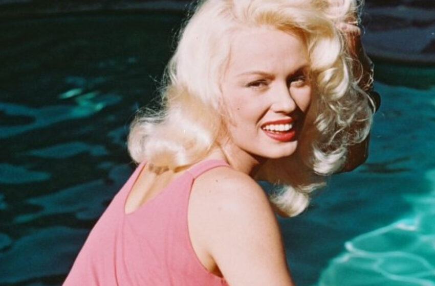 “La ‘Rival’ De Marilyn Monroe Tiene 93 Años”: ¿Cómo Se Ve Ahora La Legendaria Belleza De Hollywood?