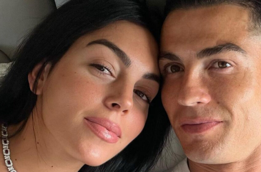  “La esposa de Ronaldo muestra cómo debería lucir toda esposa de un multimillonario respetable”