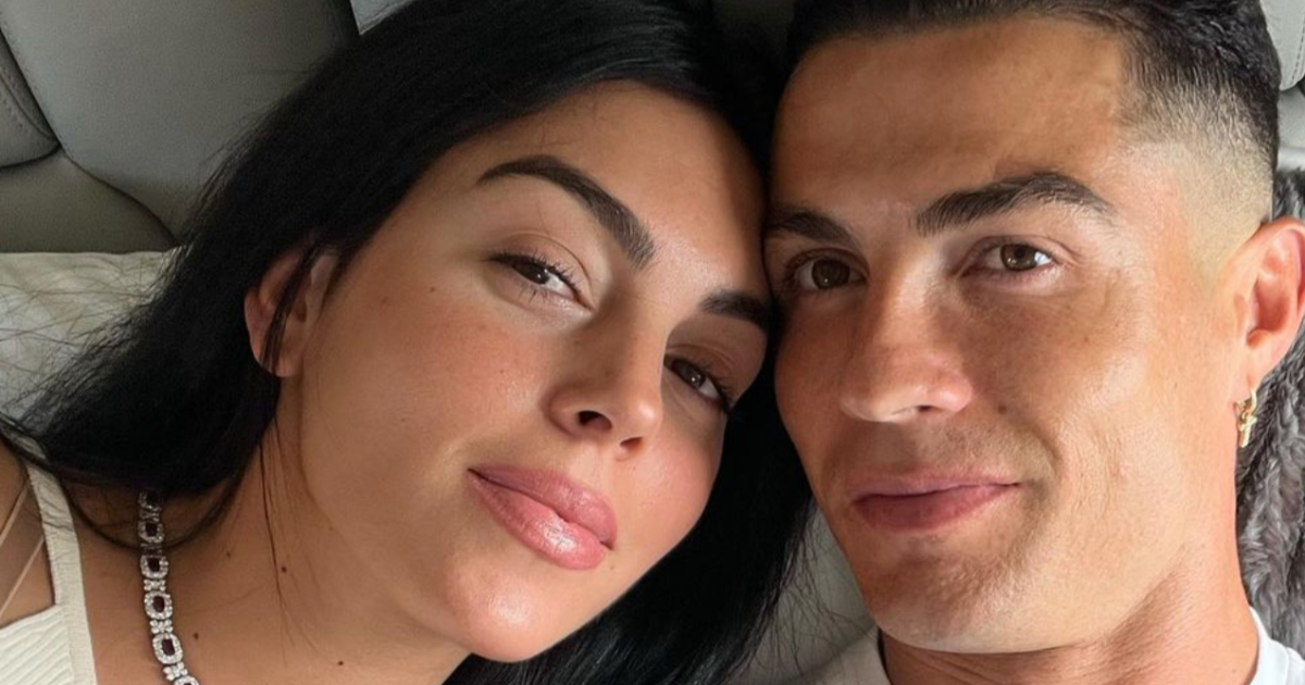 “La esposa de Ronaldo muestra cómo debería lucir toda esposa de un multimillonario respetable”