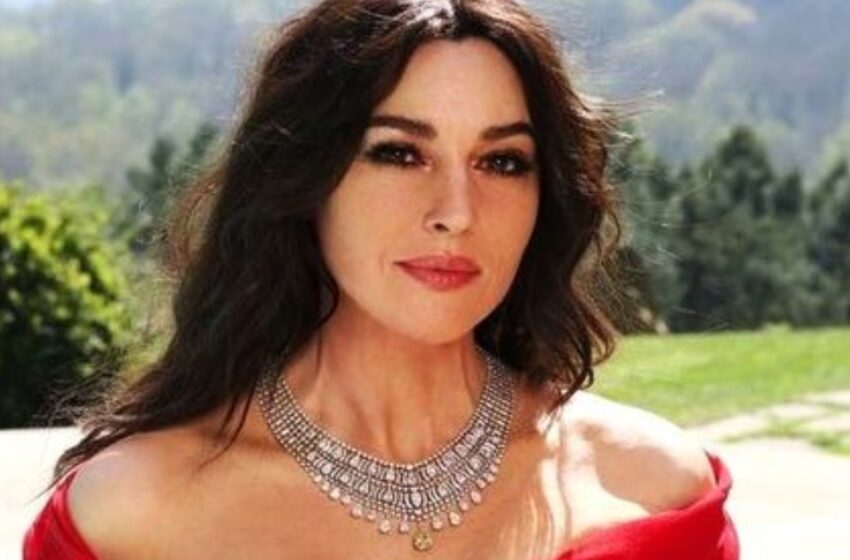 “Ese viejo no está a la altura de ella”. Bellucci fue filmada con su amante y los fanáticos no pudieron ocultar su decepción
