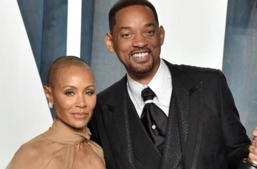  “¿Quién era esa desconocida?”: Will Smith apareció en público con una mujer que se parecía tanto a su exesposa.