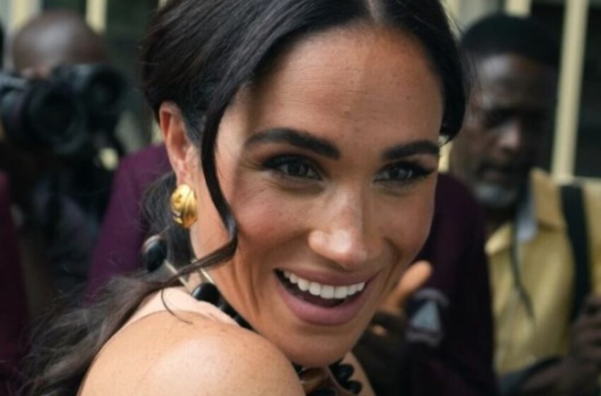 “Una miembro de la realeza debería conocer su código de vestimenta”: Los fanáticos criticaron la elección de vestuario “inapropiado” de Meghan Markle.