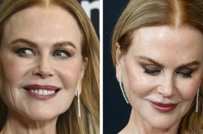 Las personas criticaron a Nicole Kidman, de 56 años, por sus elecciones de ropa: ¡Pero la estrella estaba lista para dar una respuesta cáustica!
