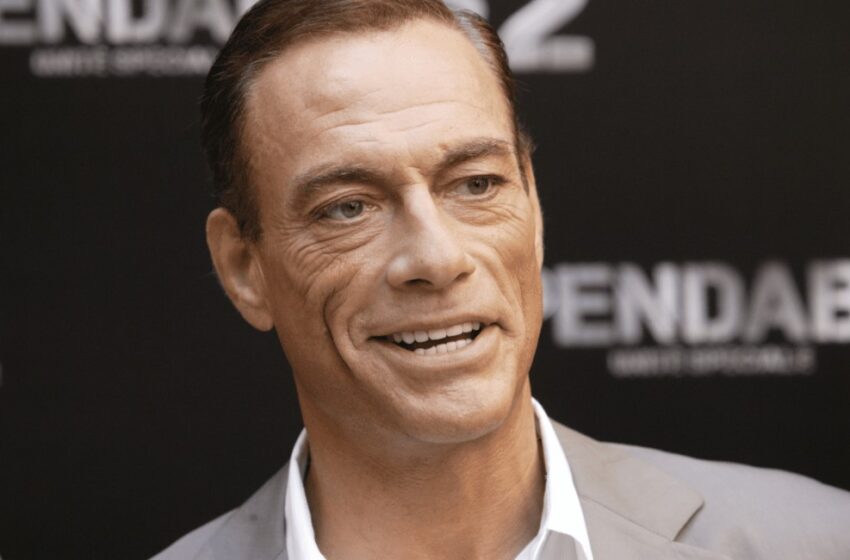  “Como padre, como hija”: ¿Cómo luce la hija de Van Damme, quien siguió sus pasos?