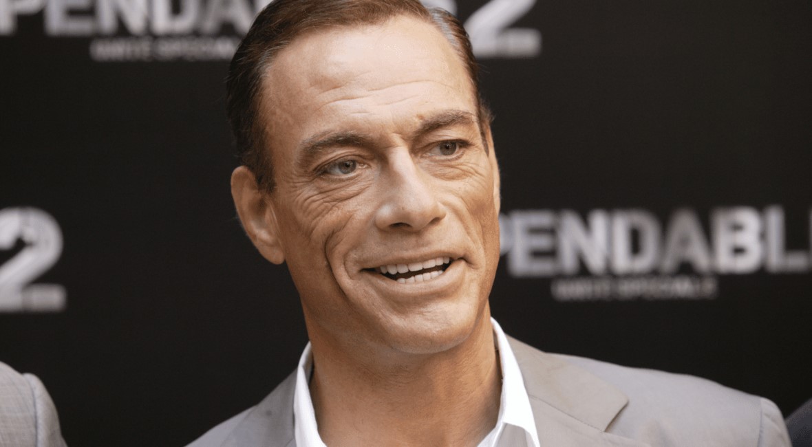“Como padre, como hija”: ¿Cómo luce la hija de Van Damme, quien siguió sus pasos?
