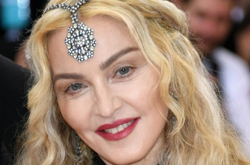  “No Recordamos a Madonna Así Anymore”: ¿Cómo Lucía la Cantante Antes de Obsesionarse con los Filtros?