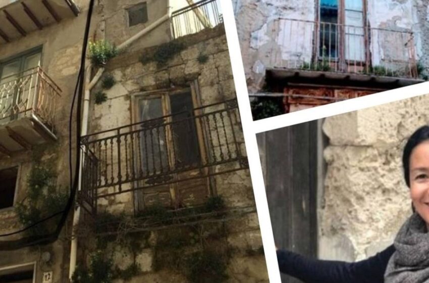  Una mujer compró una casa en Italia por solo 1 euro: ¿Cuál fue el ‘secreto’ y cómo luce después de 2 años de renovación?