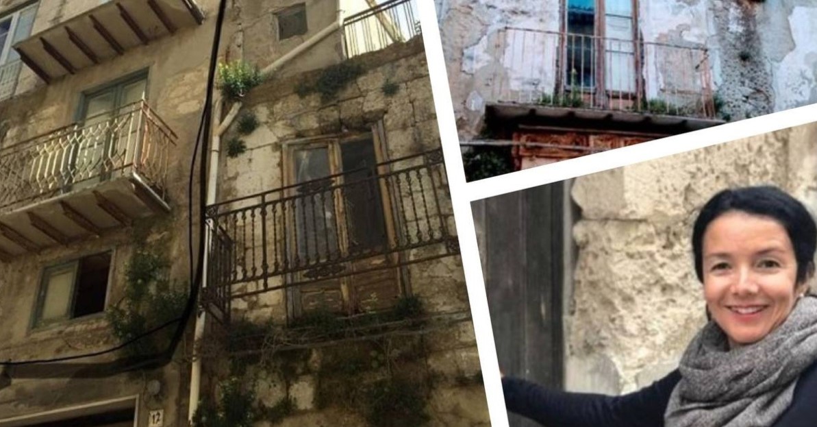 Una mujer compró una casa en Italia por solo 1 euro: ¿Cuál fue el ‘secreto’ y cómo luce después de 2 años de renovación?