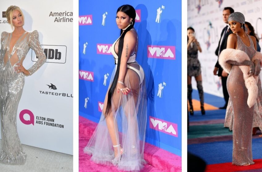 “No tan elegantes como extraños”: Celebridades que quisieron captar la atención pública, ¡pero fracasaron!