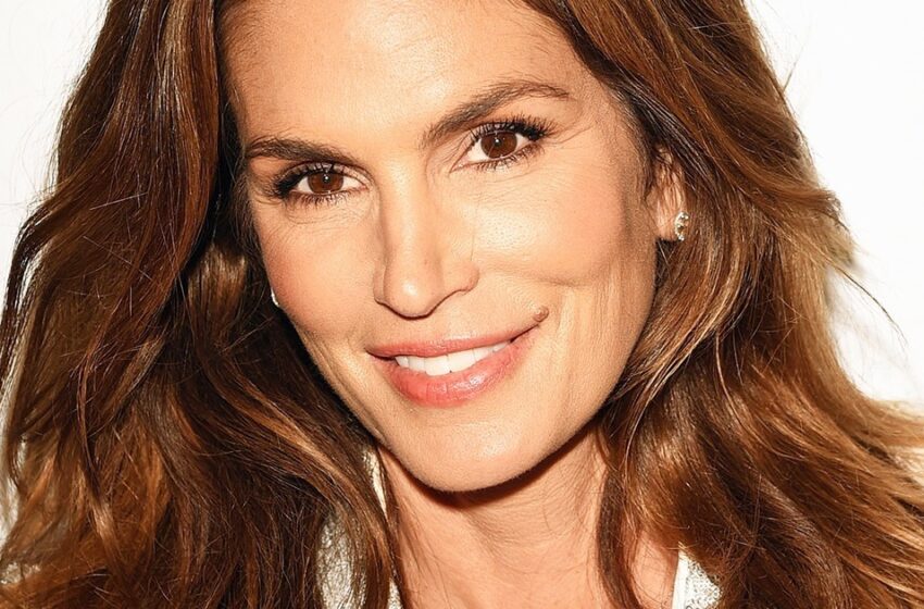  “Como madre, como hija”: ¡Cindy Crawford publicó fotos de archivo con su hermosa hija!