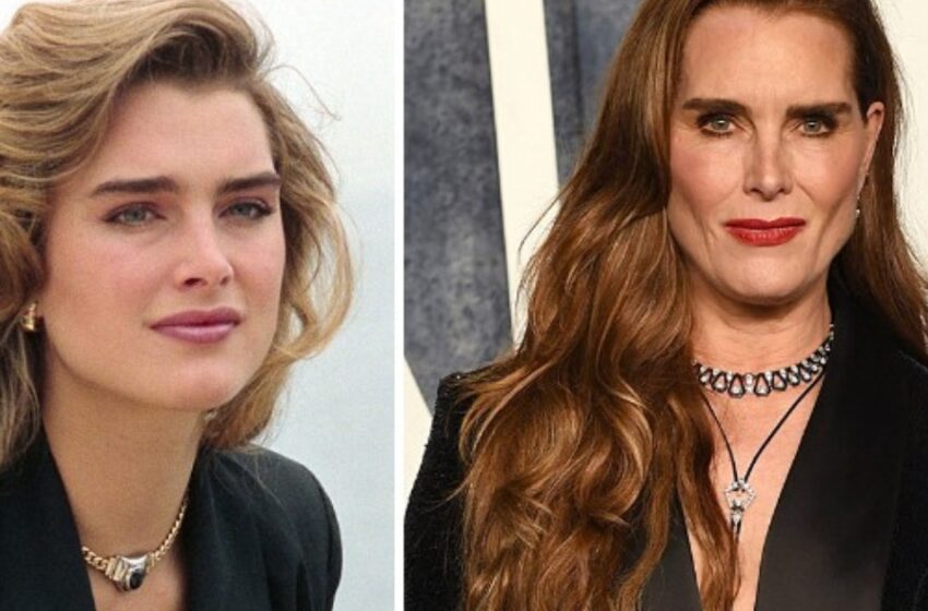 Ella heredó una belleza única de su madre: ¿Cómo luce ahora la hija de la estrella de Blue Lagoon, Brooke Shields?